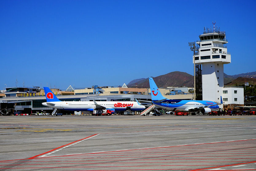 taxis from tenerife south airport to costa adeje