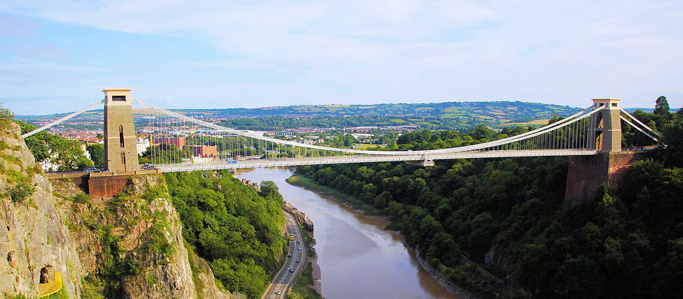 Taxi fare Bristol to Bath