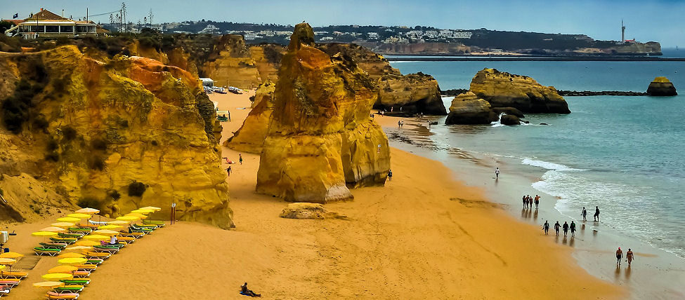 Taxi fare Faro to Portimao