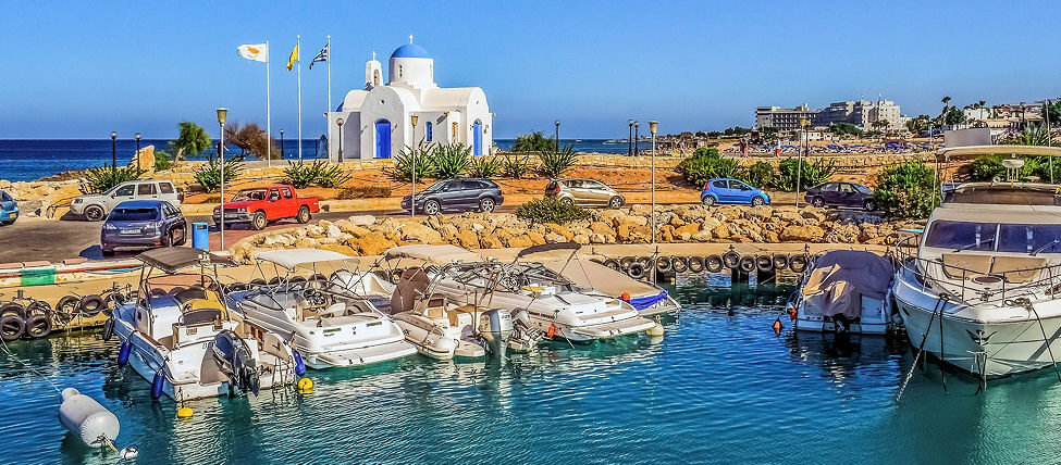 Taxi fare Larnaca to Protaras