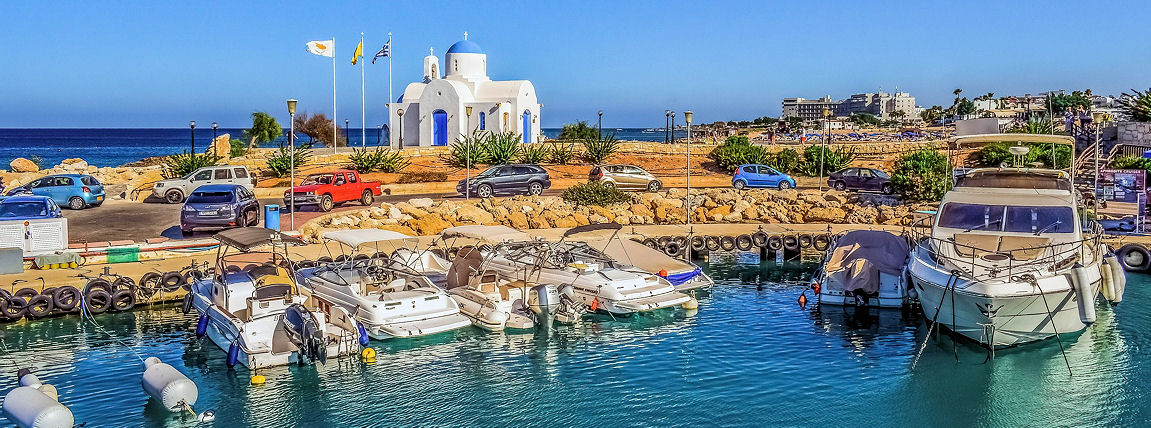 Taxi fare Larnaca to Protaras