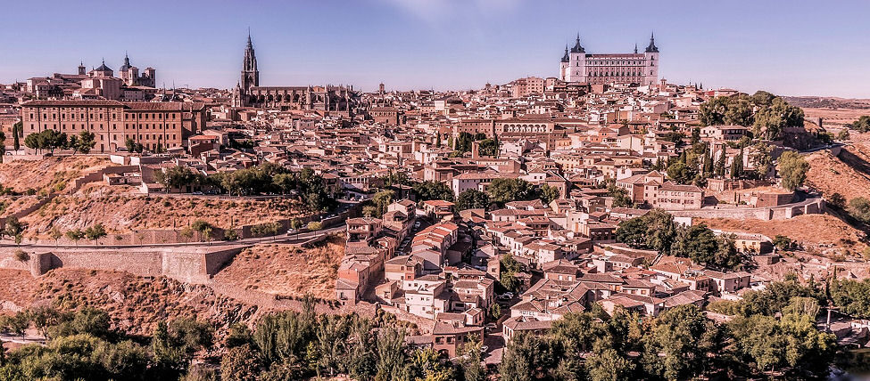 Taxi fare Madrid to Toledo