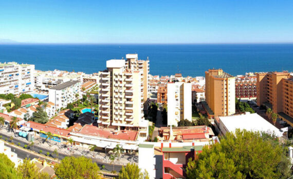 Taxi fare Malaga to Torremolinos