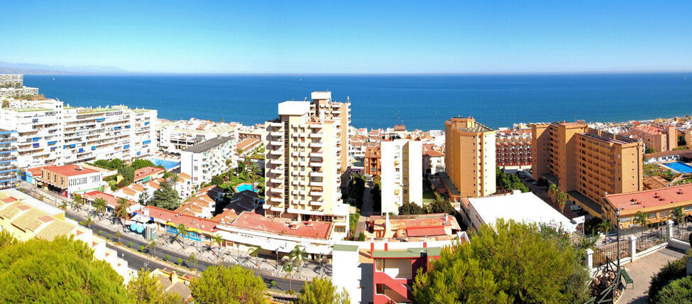Taxi fare Malaga to Torremolinos